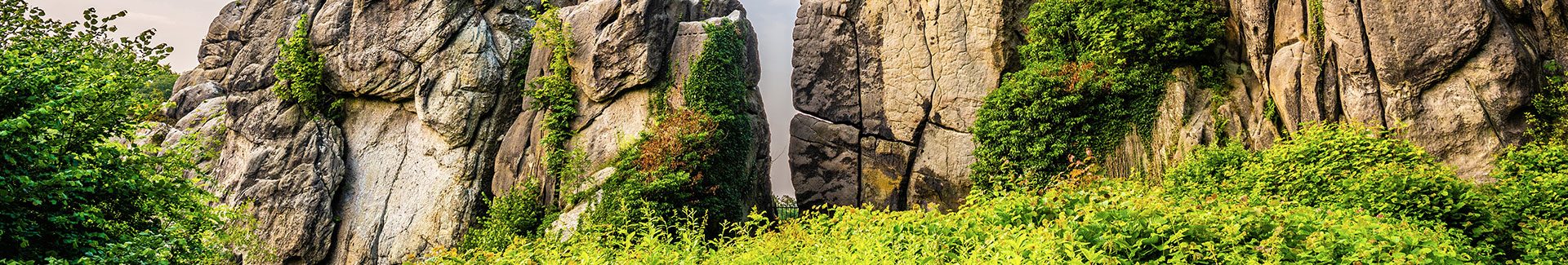 Externsteine