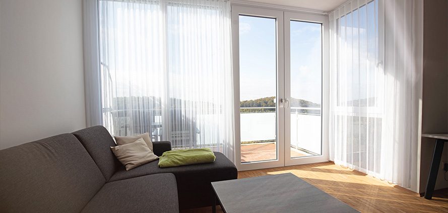 Wohnung Suite im Tönsberghaus
